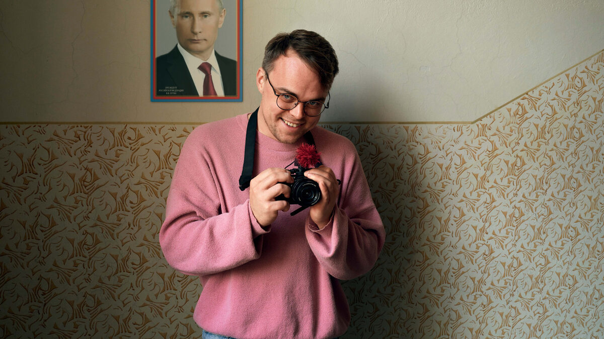 Pan Nikdo proti Putinovi